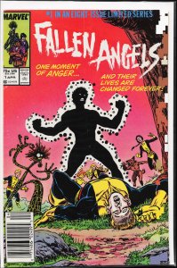 Fallen Angels #1 (1987) Fallen Angels