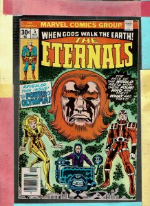 THE ETERNALS #5