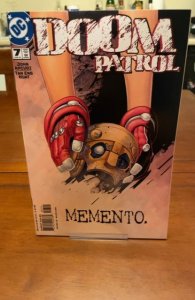 Doom Patrol #7 (2002) NM