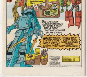 Daredevil(vol. 1)# 236  The Gladiator Returns !