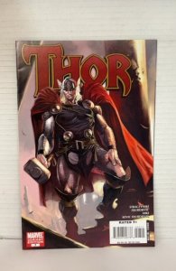 Thor #7 Variant Cover (2008)