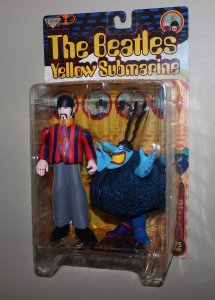 Beatles Yellow Submarine Figures (SET)  McFarlane Toys 1999