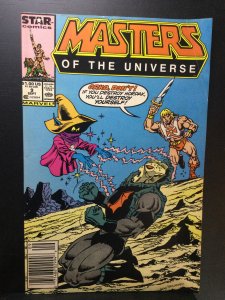 Masters of the Universe #5