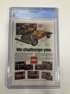 AMAZING SPIDER-MAN 210 CGC 9.2 WHITE PAGES MARVEL 1980 