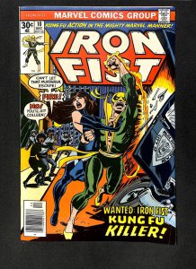 Iron Fist #10