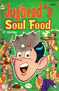 Jughead's Soul Food #1 (2nd) GD ; Spire | low grade comic Pizza Cover