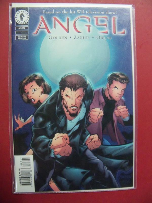 ANGEL #1 ART COVER (9.4 or better) DARK HORSE