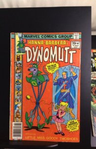 Dynomutt #1 (1977)