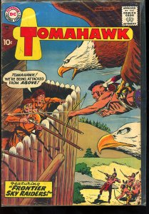 Tomahawk #55 (1958)