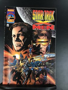 Star Trek/X-Men #1 (1996)