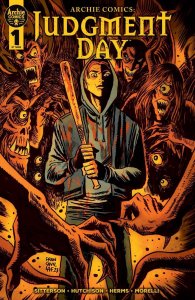Archie Comics Judgment Day #1 (of 3) Cvr B Francesco Francav Archie Comic Book