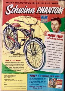 WALT DISNEY’S COMICS AND STORIES Issue 193 - Volume 17 # 1 — 1956 Dell — Good