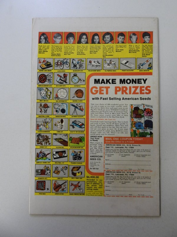 Marvel Spotlight #33 (1977) FN- condition