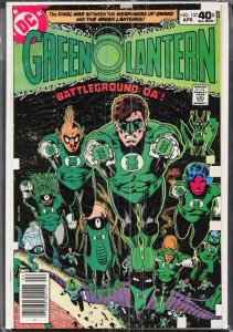Green Lantern #127 (1980)
