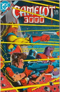 Camelot 3000 #10 (1984)
