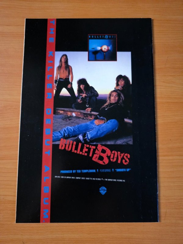 New Gods #1 ~ NEAR MINT NM ~ 1989 DC Comics