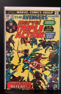 Marvel Triple Action #18 (1974)