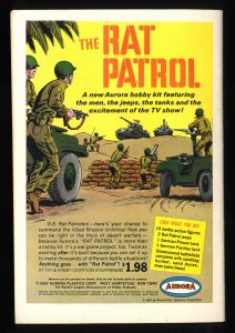 World's Finest Comics #166 VF- 7.5 Joker Cover!