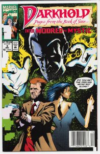 Darkhold: Pages from the Book of Sins #3 (1992) Darkhold