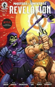 Masters of the Universe #3 Simonson & Martin Variant Dark Horse Comics 2021