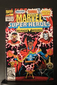 Marvel Super-Heroes WinterSpecial 1992 Super-High-Grade Strange, Falcon Iron Man