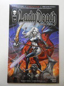 Lady Death: Chaos Rules #1 (2015) NM Condition!