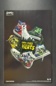 Justice Society of America Special (2010)