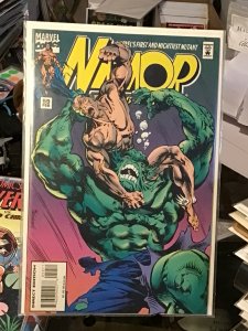 Namor, the Sub-Mariner #59 (1995)