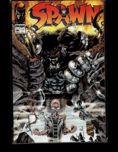 Spawn #38 (1995) Spawn [Key Issue]
