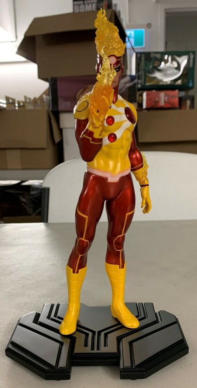 DC Comics Icons Firestorm Statue Limited Edition