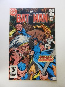 Batman #365 (1983) VF condition