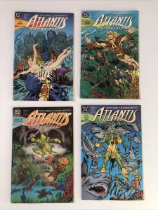 Atlantis Chronicles Complete Series # 1 -7 Lot Of 7