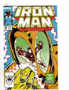 Iron Man #223 (1987) SR31