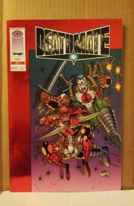 Deathmate Red (1993)