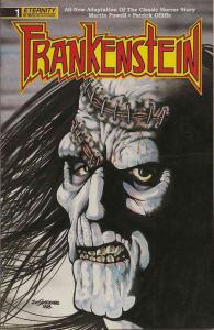 Frankenstein (Eternity) #1 VF ; Eternity