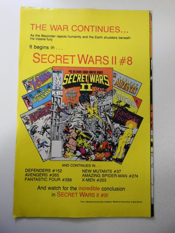 G.I. Joe: A Real American Hero #44 (1986) FN+ Condition