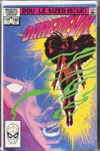 Daredevil #190 (1983) Daredevil