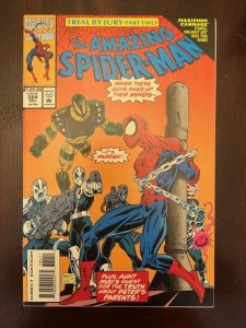 Amazing Spiderman #384 (1994) - NM
