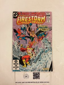 Firestorm #4 VF DC Comic Books Justice League Firehawk 22 HH113
