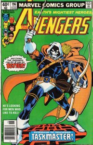 The Avengers #196 (1980) The Avengers [Key Issue]