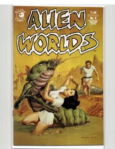 Alien Worlds #9 (1985)