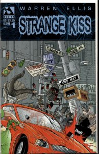 Strange Kiss #1 Variant Cover (1999)