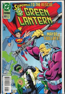Green Lantern #53 (1994) Green Lantern