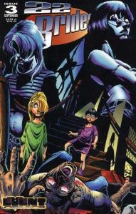 Married To The Mob Part 3: Thighmaster Proxy