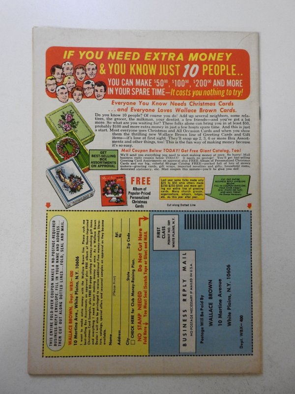 Iron Man #30 (1970) FN- Condition! moisture stain