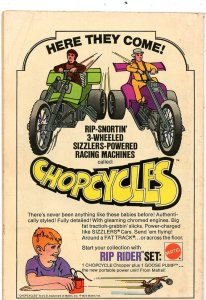 Conan the Barbarian #23 1st App of Red Sonja (1973)