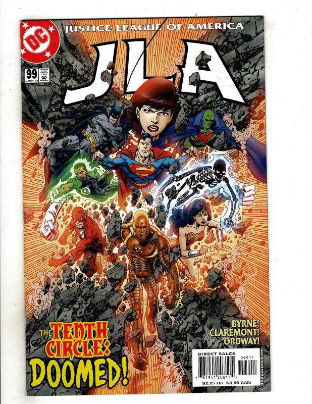 JLA #99 (2004) OF24