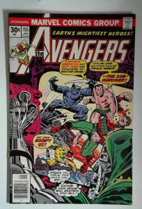 The Avengers #155 (1977) Marvel 7.5 VF- Comic Book