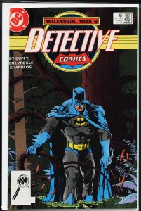Detective Comics #582 (1988) Batman