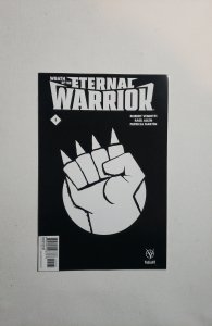 Wrath of the Eternal Warrior #1 Cover F - Pere Pérez (2015)